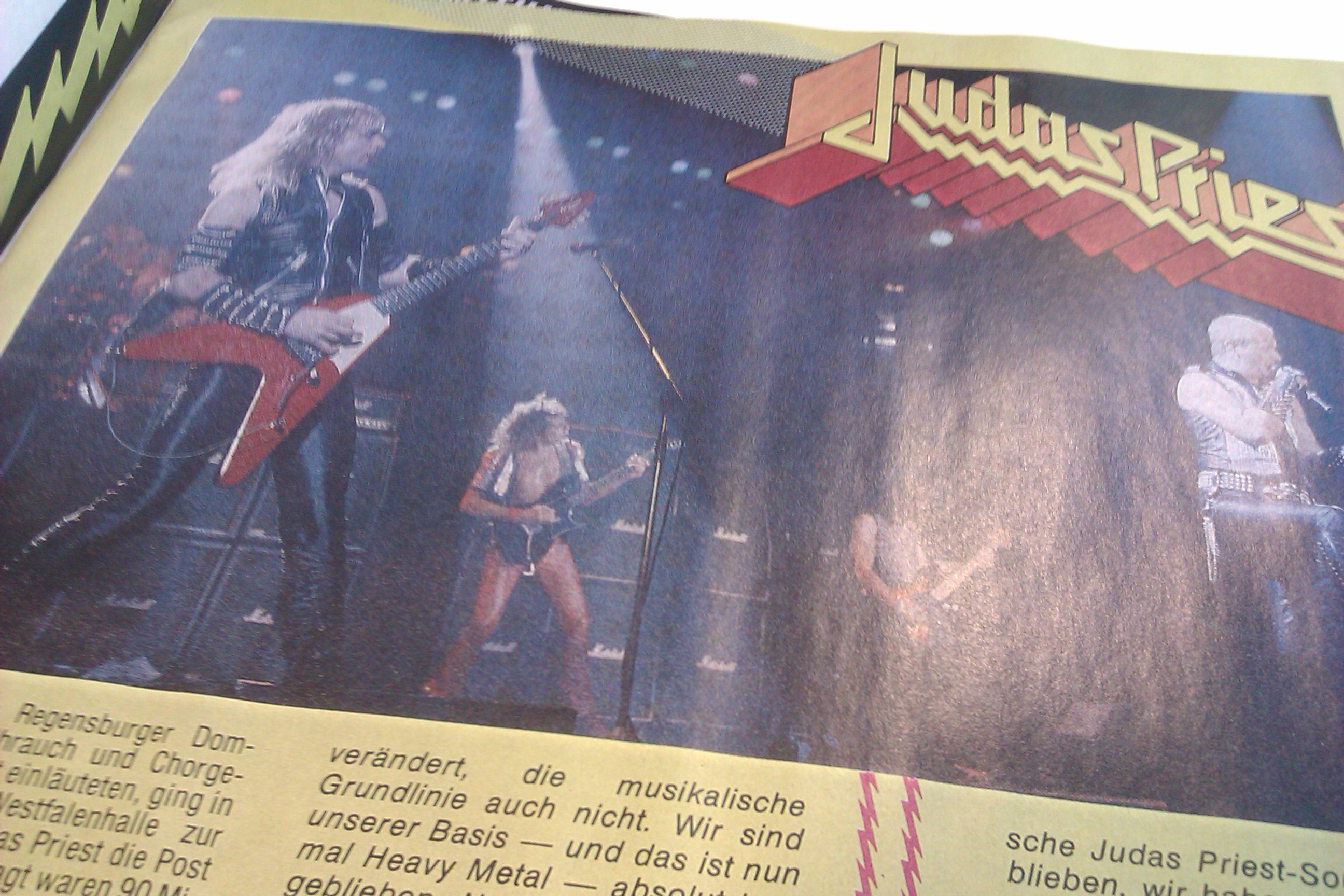 METAL HAMMER-Ausgabe 02/2014