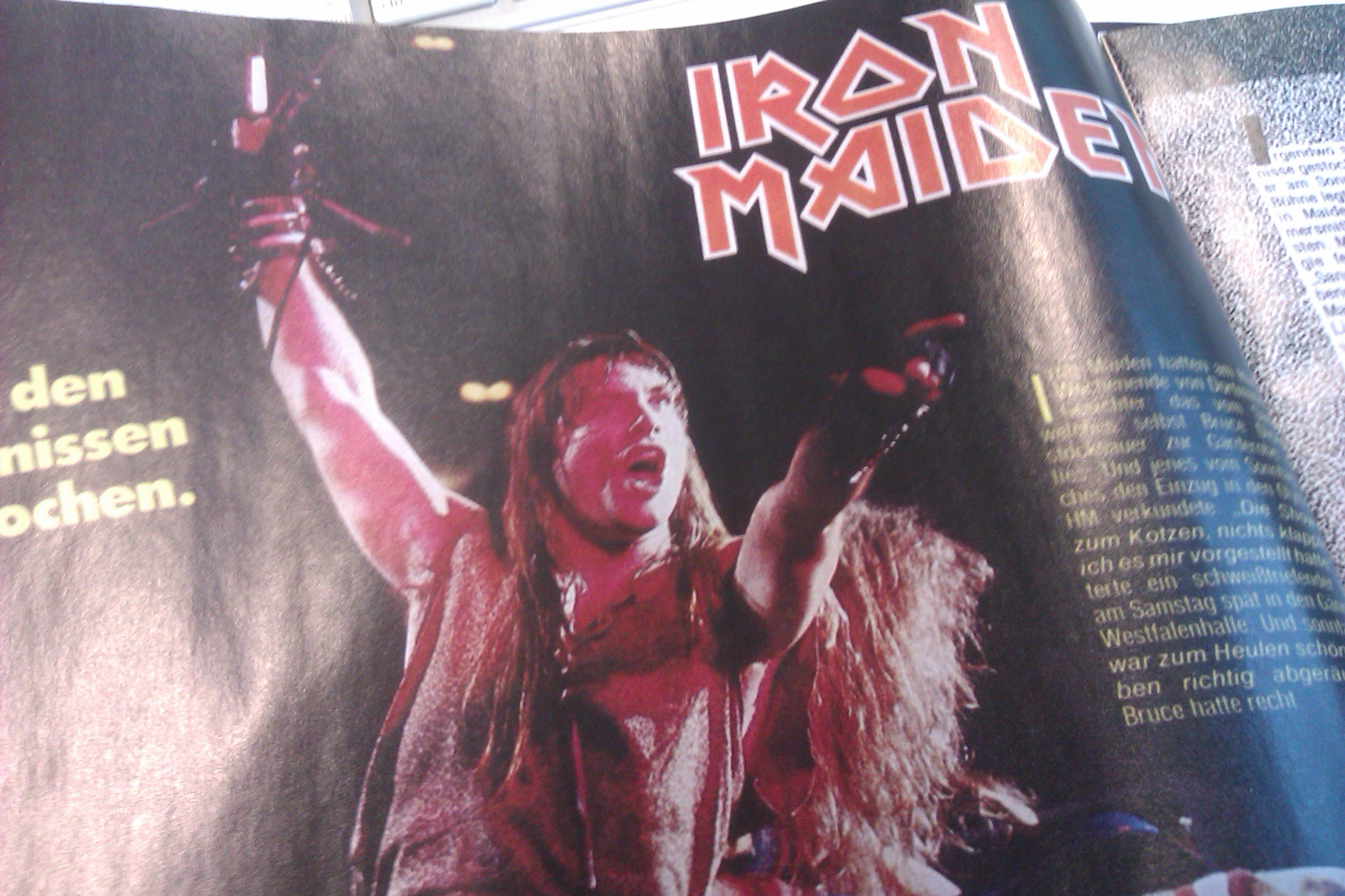 METAL HAMMER-Ausgabe 02/2014