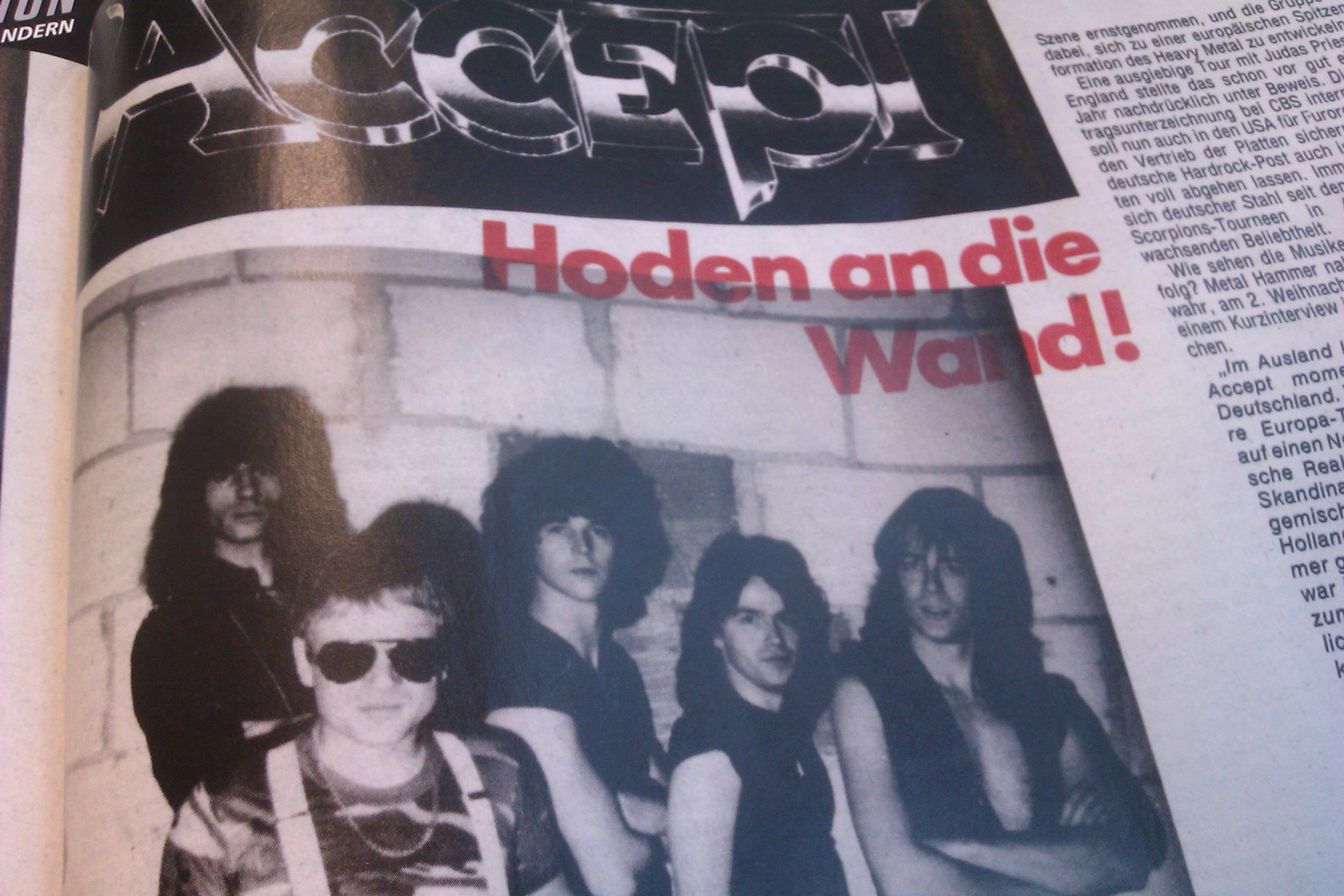 METAL HAMMER-Ausgabe 02/2014