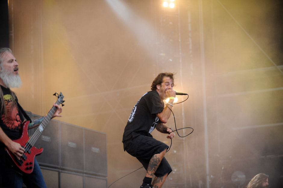 Lamb Of God live, Wacken Open AIr 2013