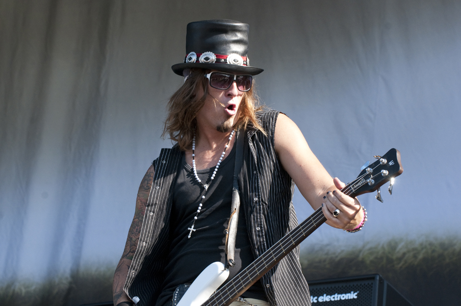 Pretty Maids live, Wacken Open Air 2013