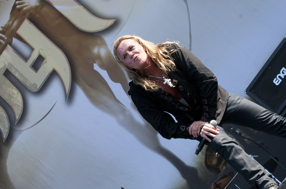 Pretty Maids live, Wacken Open Air 2013