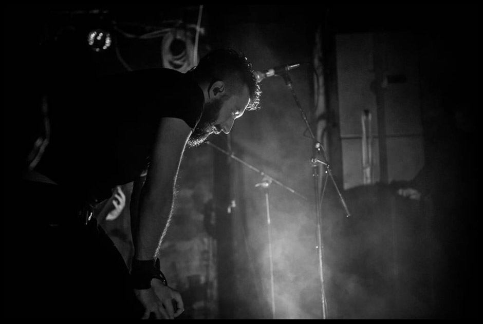 Caliban live, 24.01.2014, Köln