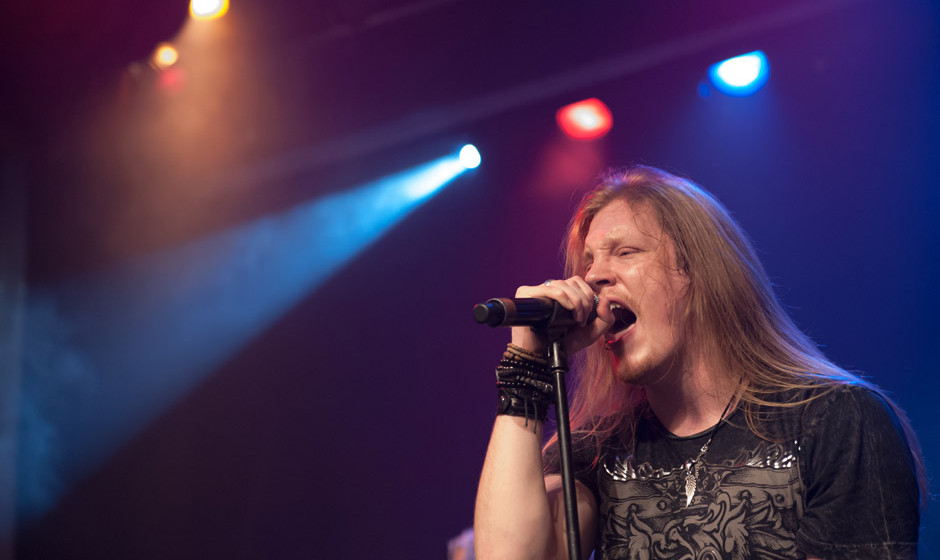 Dragonforce, 70000 Tons Of Metal 2013