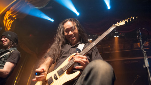 Dragonforce, 70000 Tons Of Metal 2013