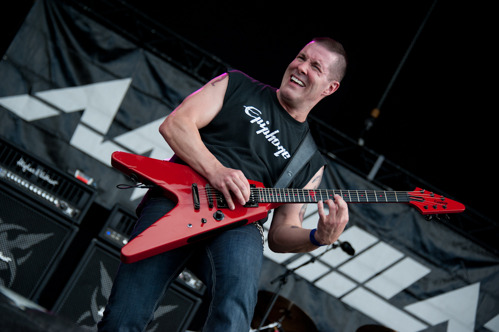 Thunder live, Wacken Open Air 2013