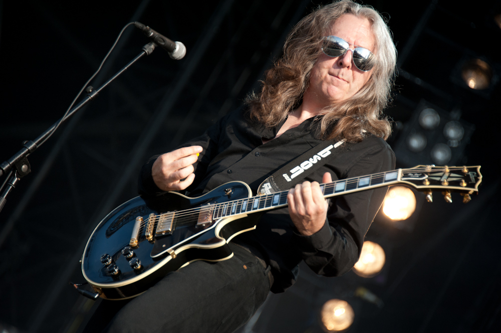 Thunder live, Wacken Open Air 2013