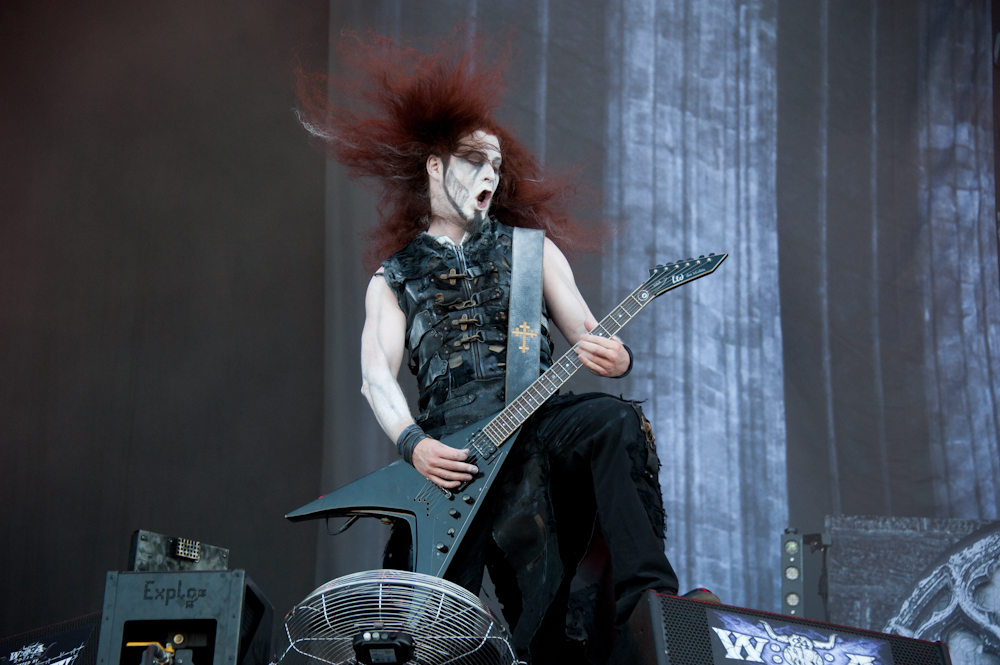 Powerwolf live, Wacken Open Air 2013