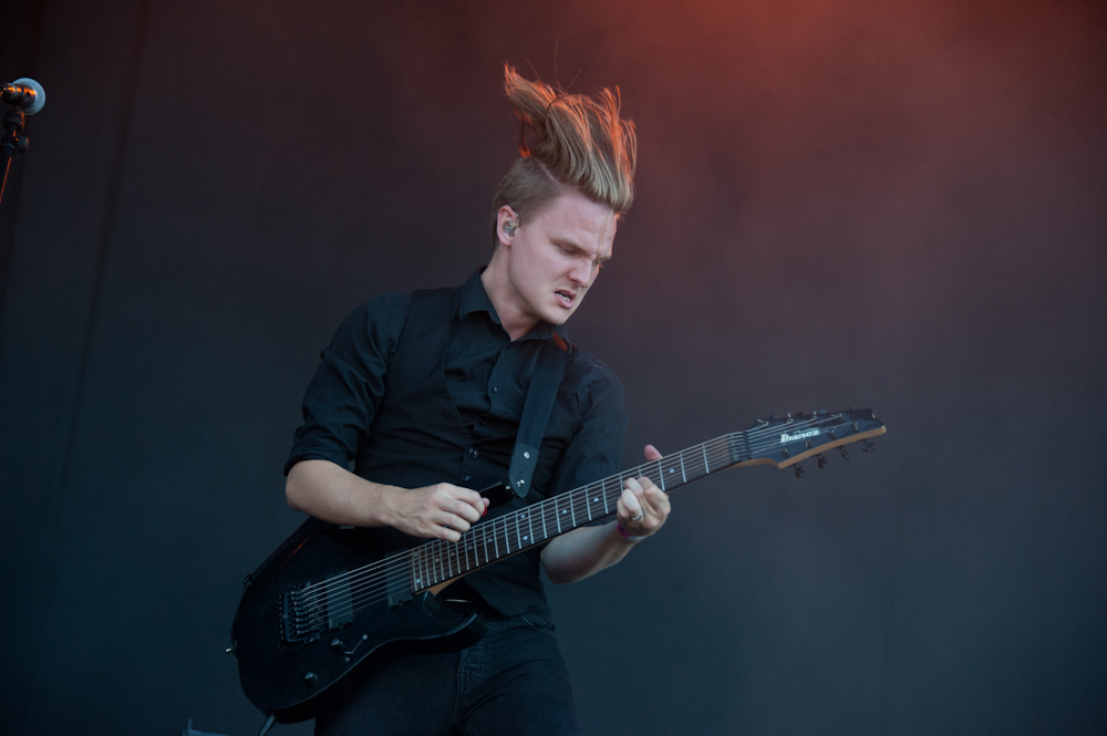 Ihsahn live, Wacken Open Air 2013
