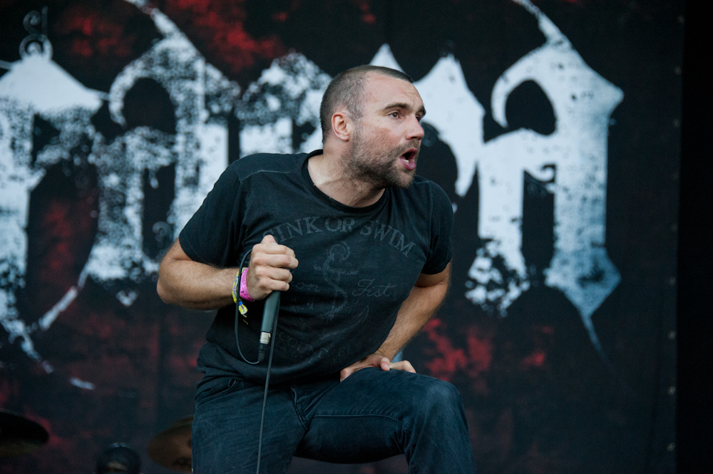 Neaera live, Wacken Open Air 2013