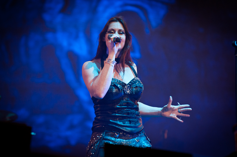 Nightwish live, Wacken Open Air 2013