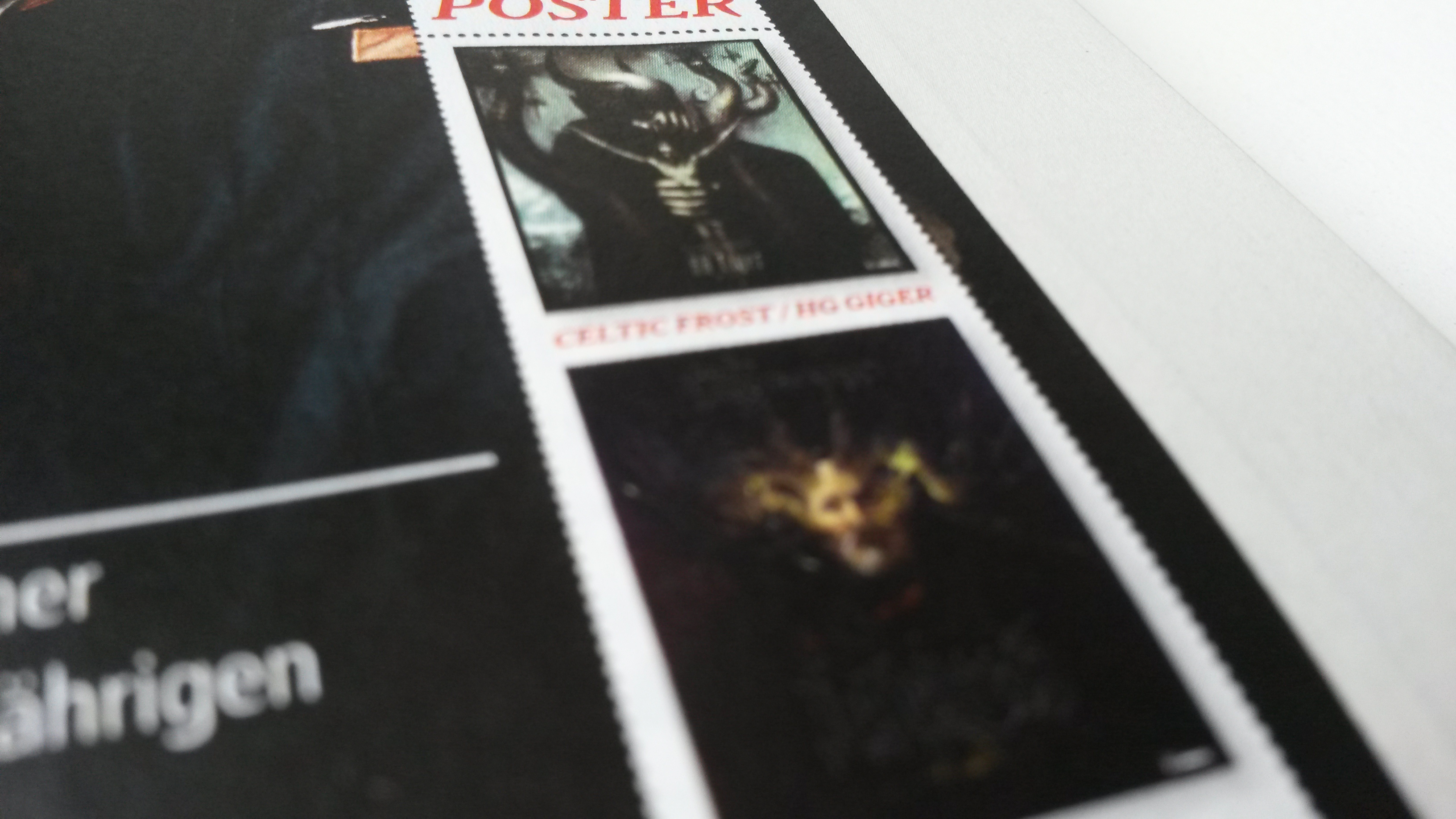 METAL HAMMER-Ausgabe 07/2014