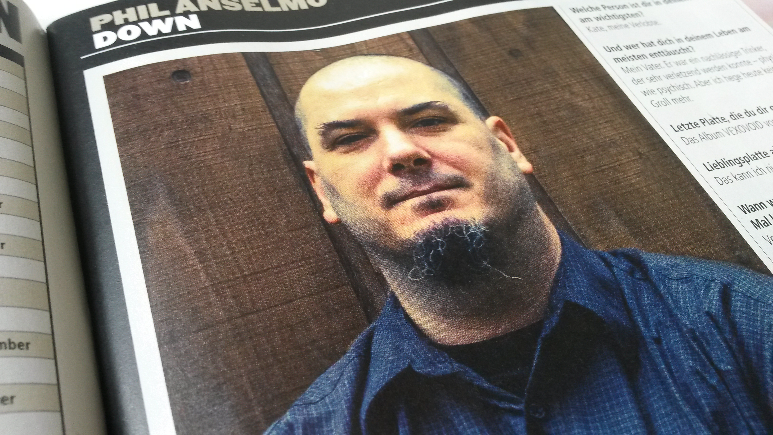 METAL HAMMER-Ausgabe 07/2014