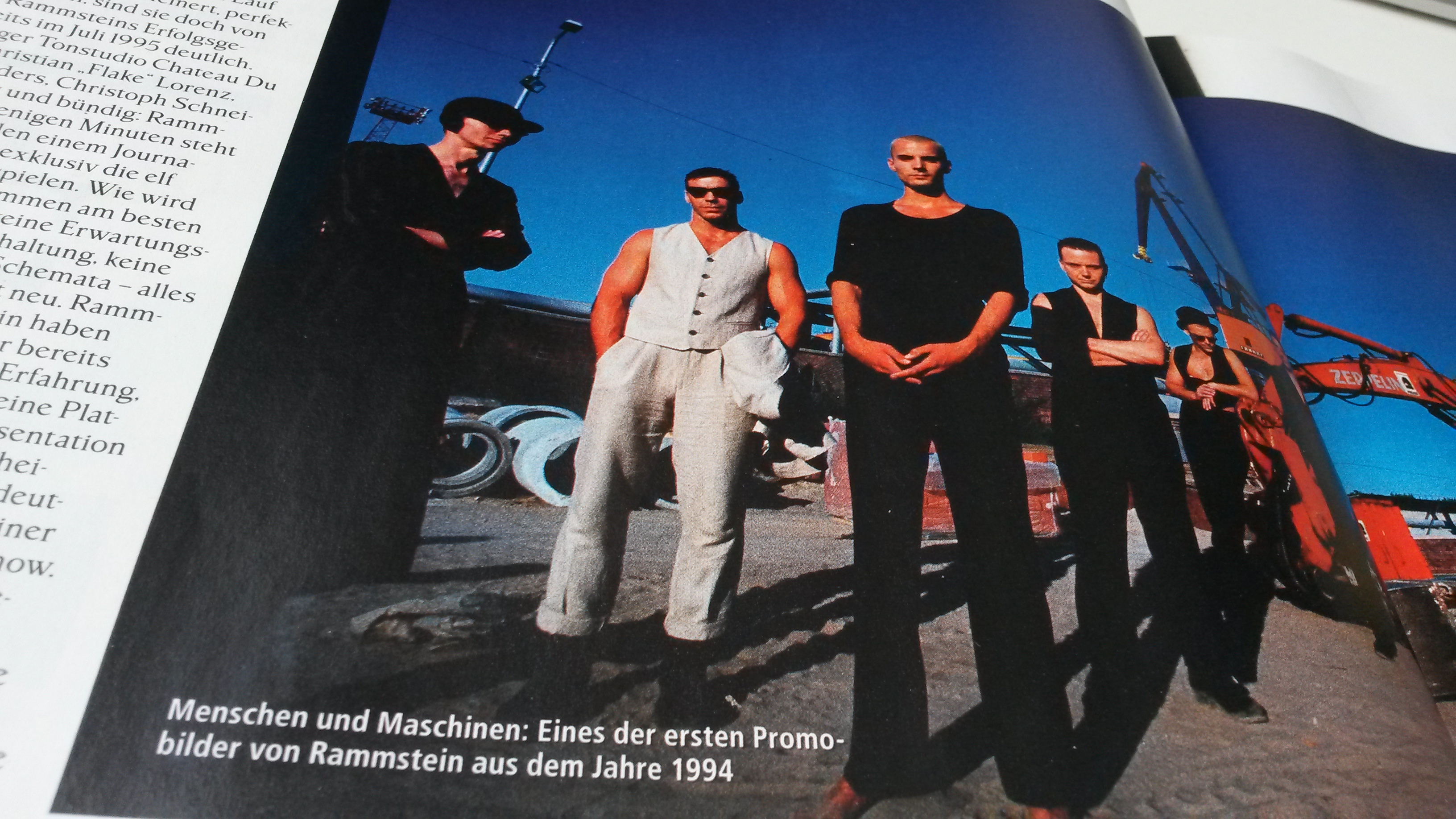 METAL HAMMER-Ausgabe 07/2014