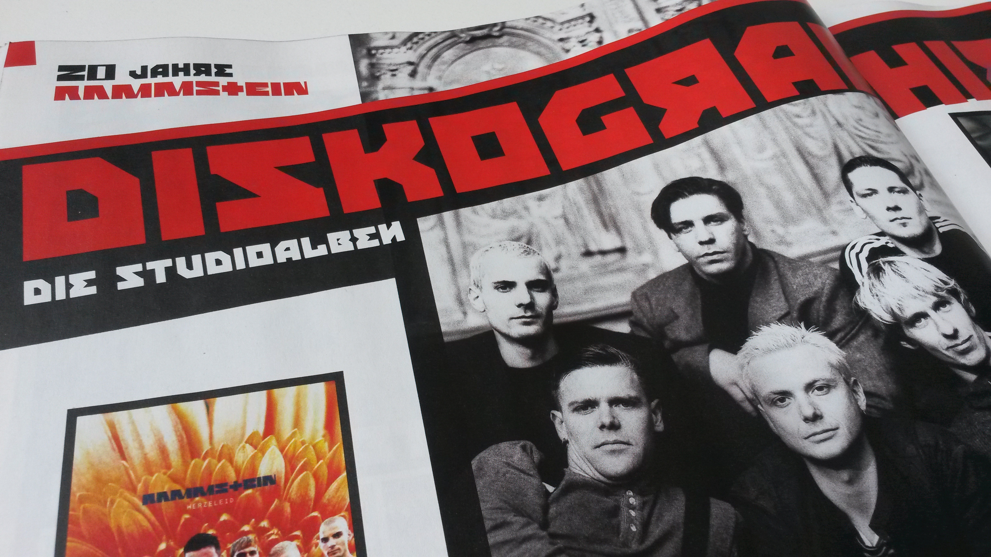 METAL HAMMER-Ausgabe 07/2014