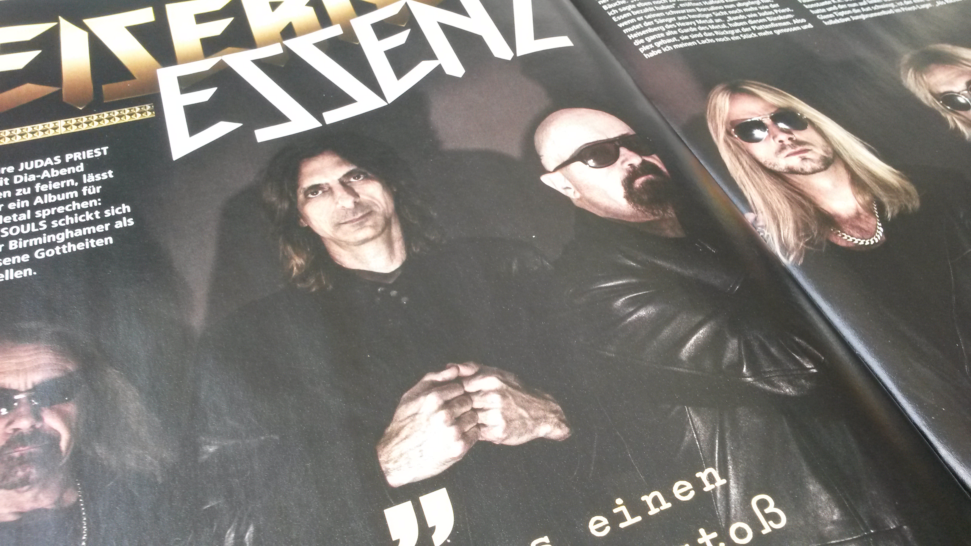 METAL HAMMER-Ausgabe 07/2014