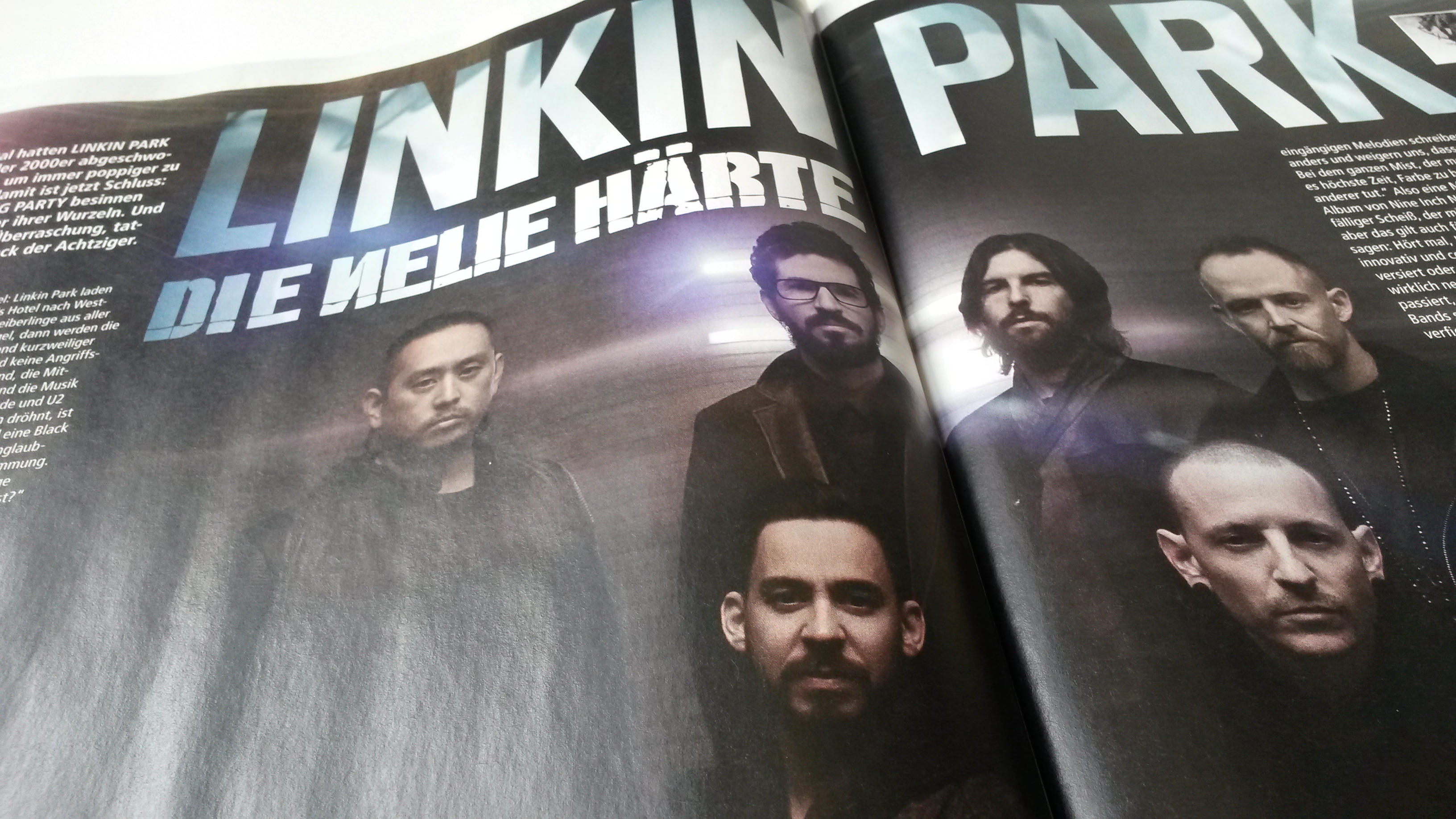 METAL HAMMER-Ausgabe 07/2014