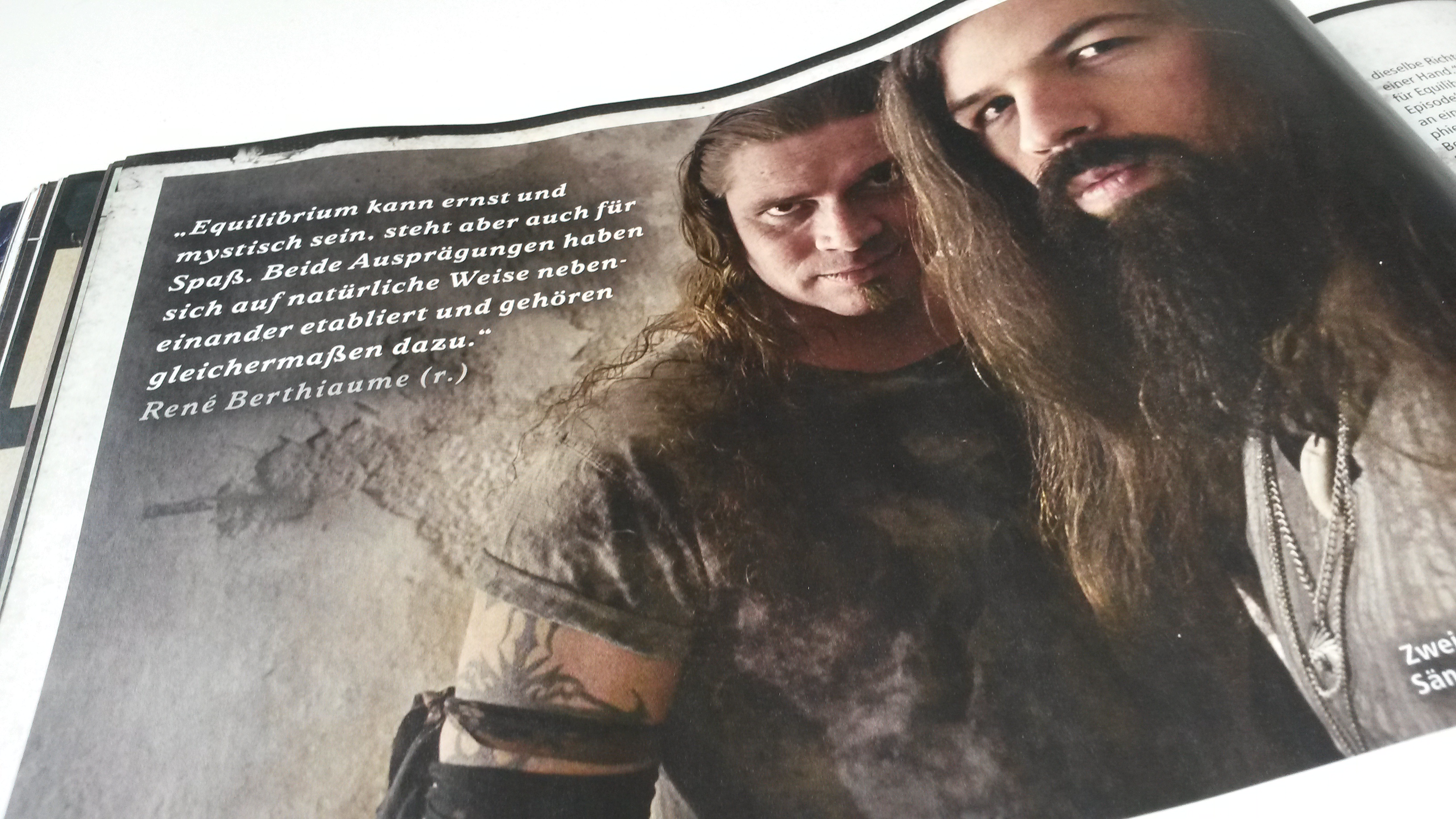 METAL HAMMER-Ausgabe 07/2014