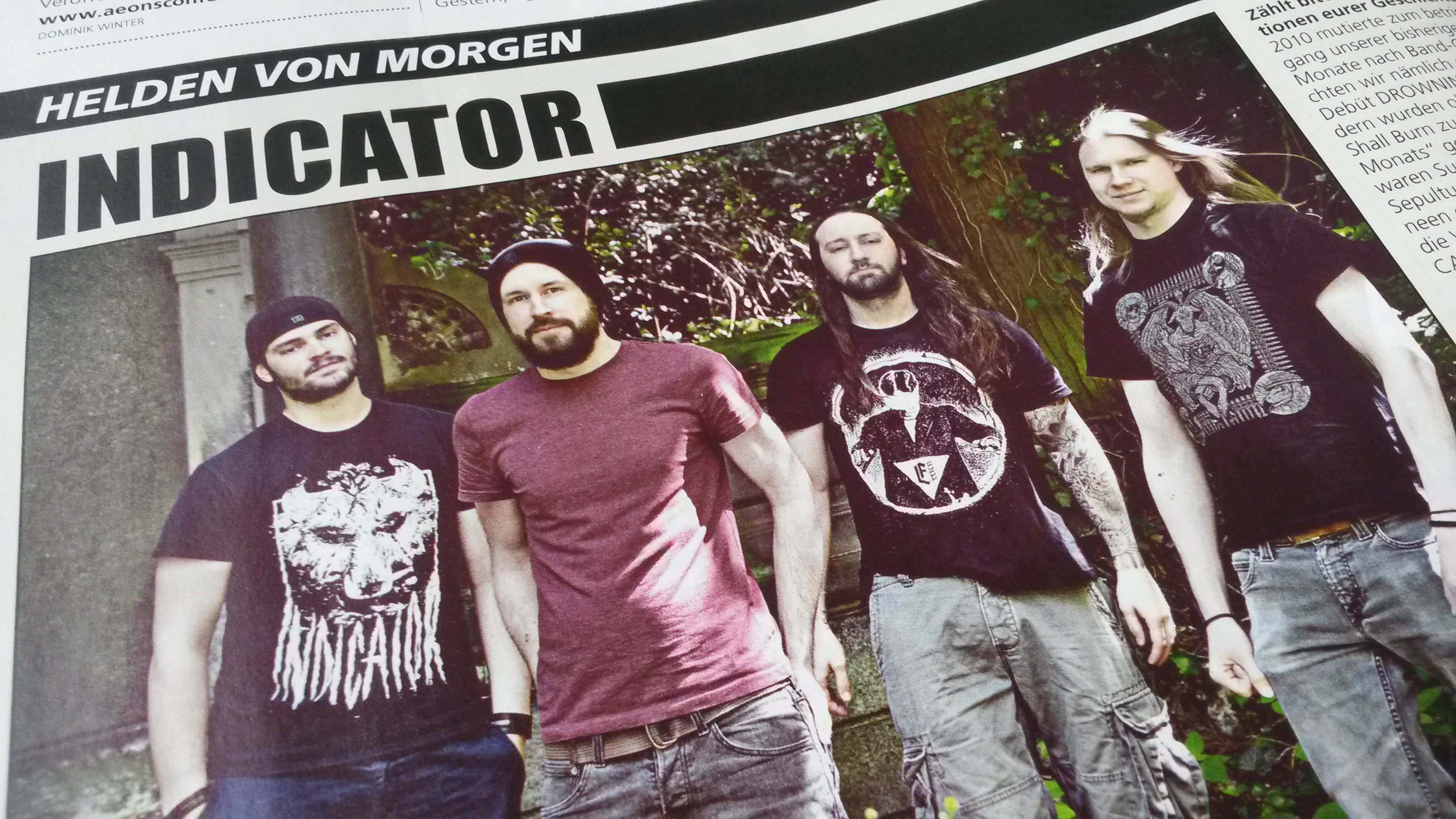 METAL HAMMER-Ausgabe 07/2014