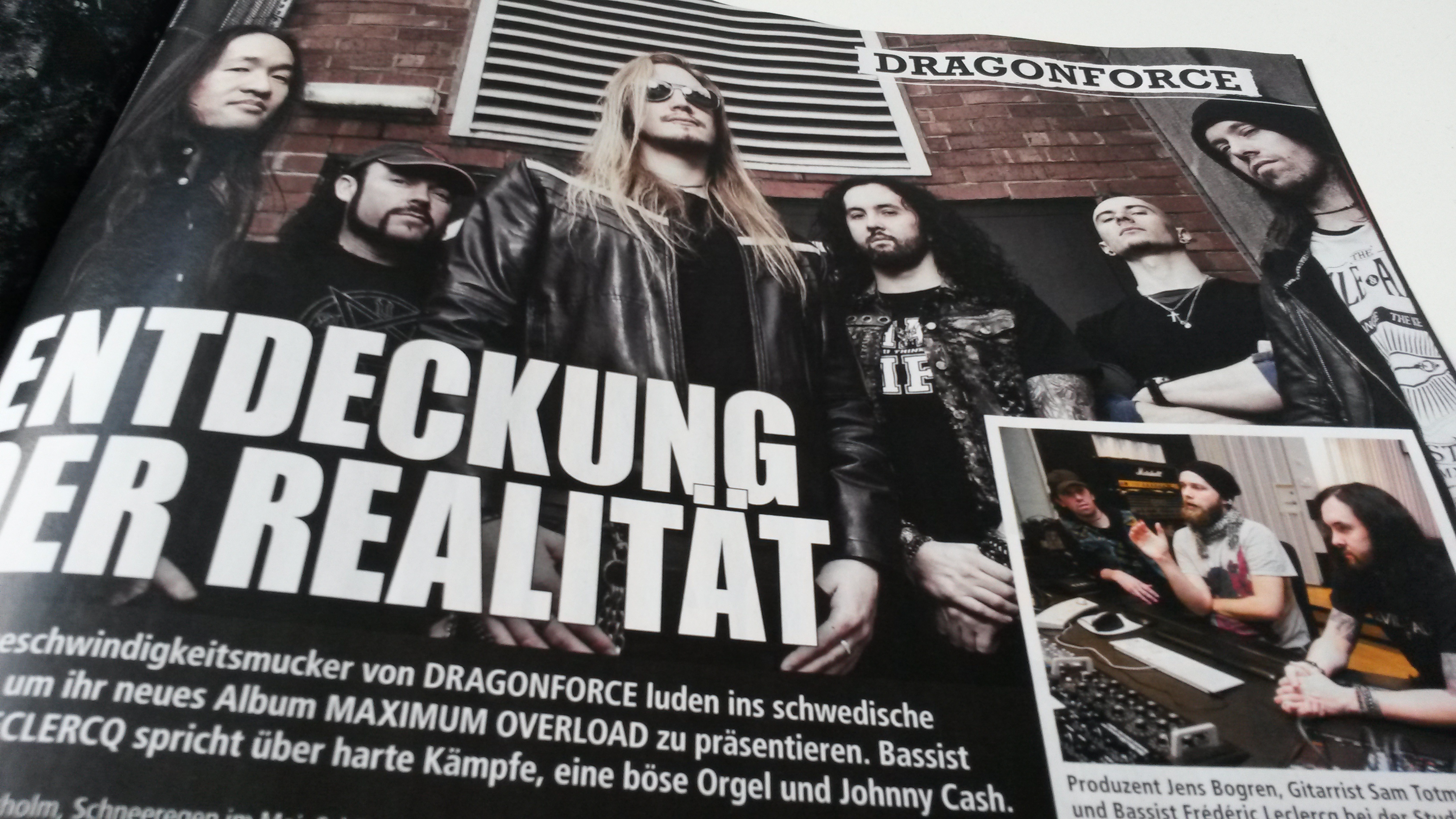 METAL HAMMER-Ausgabe 07/2014