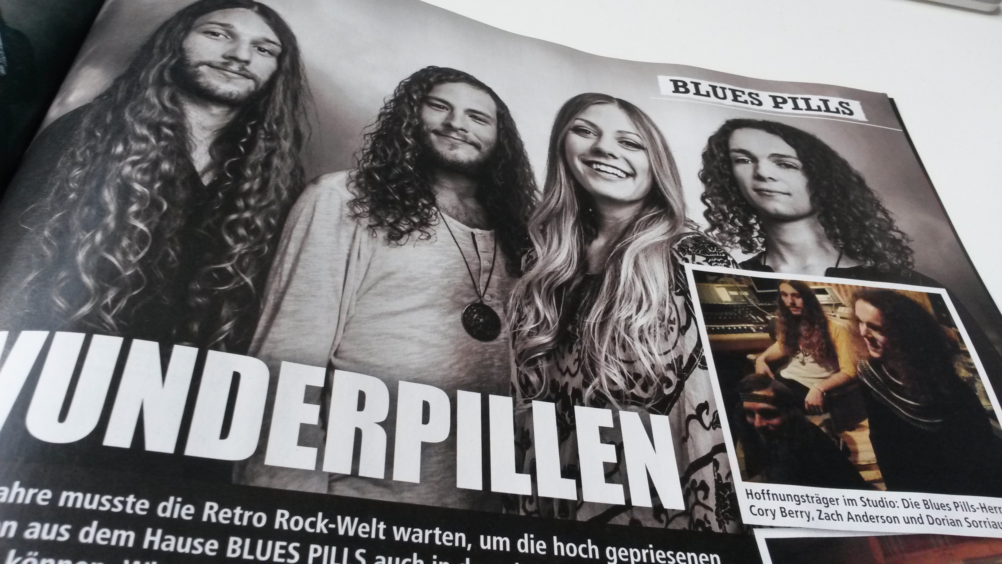 METAL HAMMER-Ausgabe 07/2014