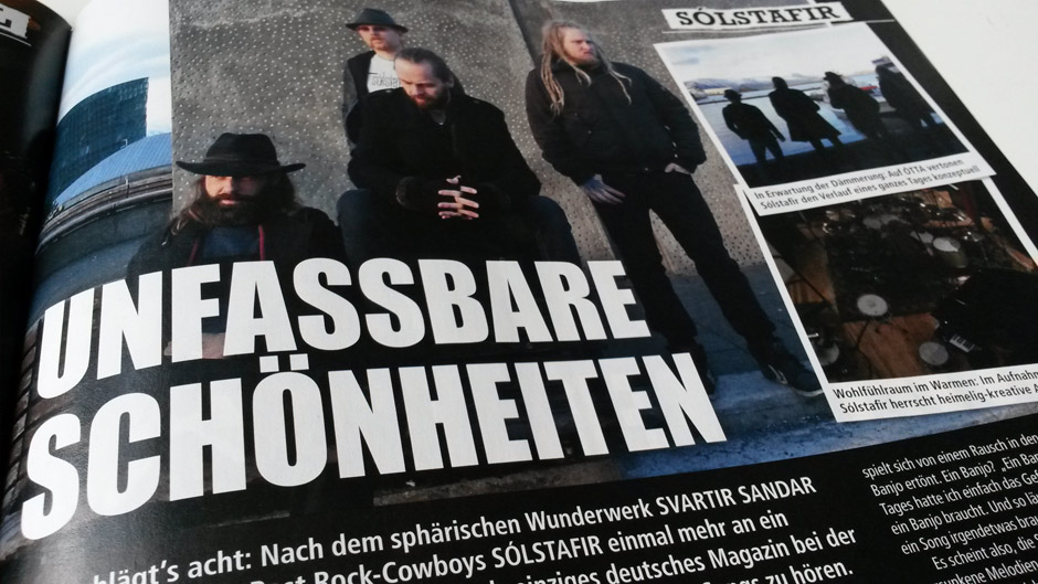 METAL HAMMER-Ausgabe August 2014