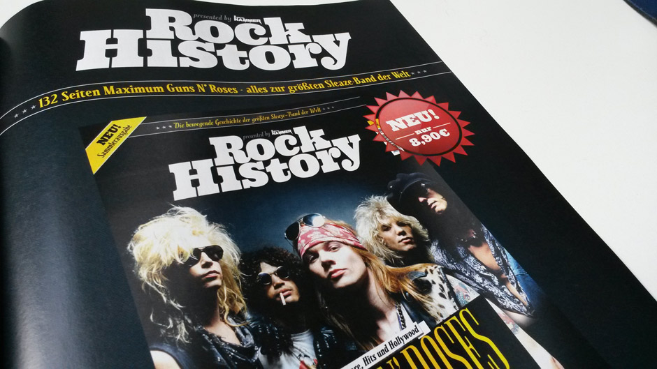 METAL HAMMER-Ausgabe August 2014