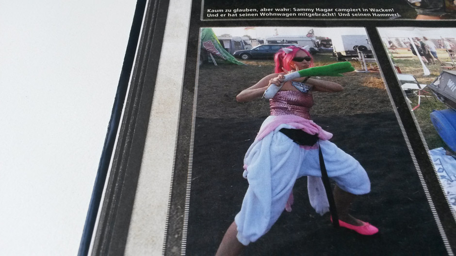 METAL HAMMER-Ausgabe September 2014