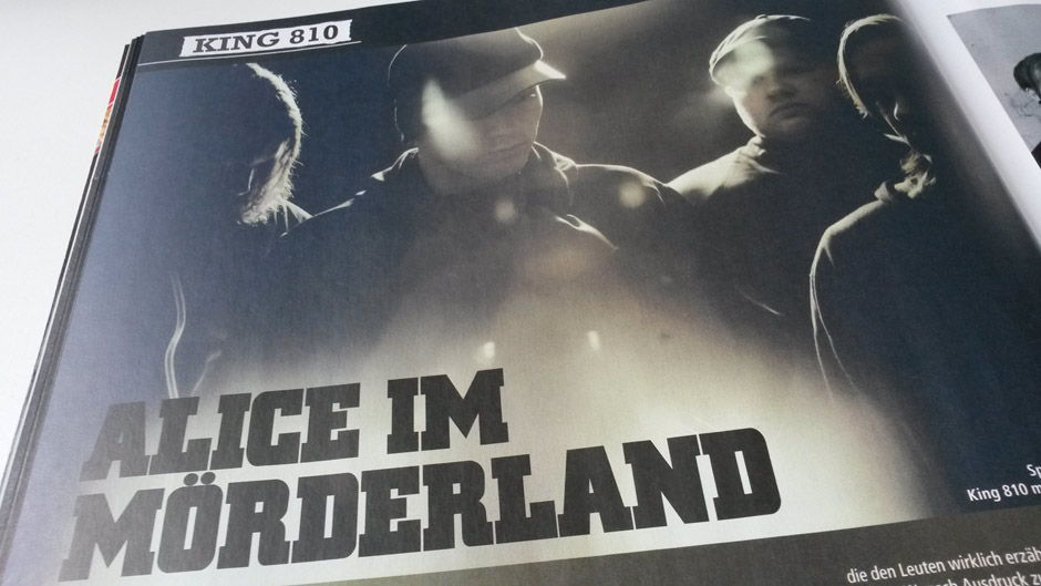 METAL HAMMER-Ausgabe September 2014