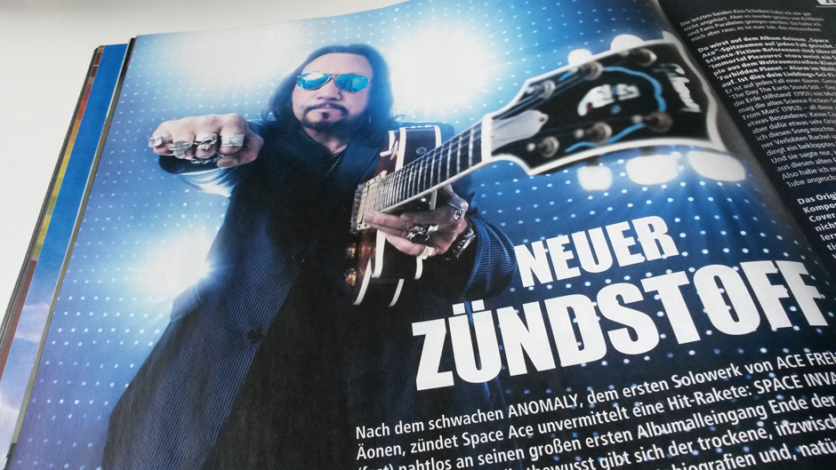 METAL HAMMER-Ausgabe September 2014