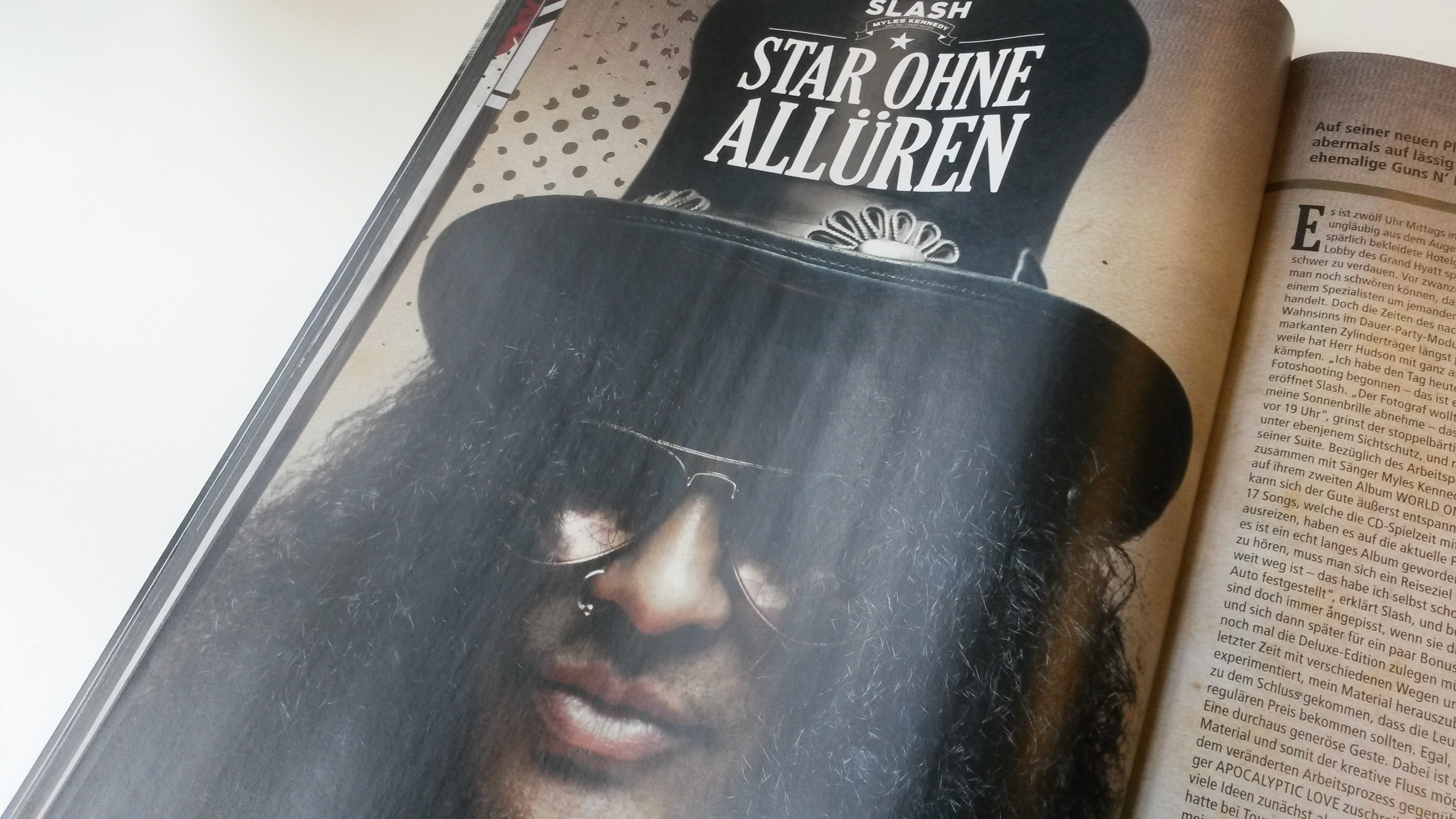 METAL HAMMER-Ausgabe Oktober 2014