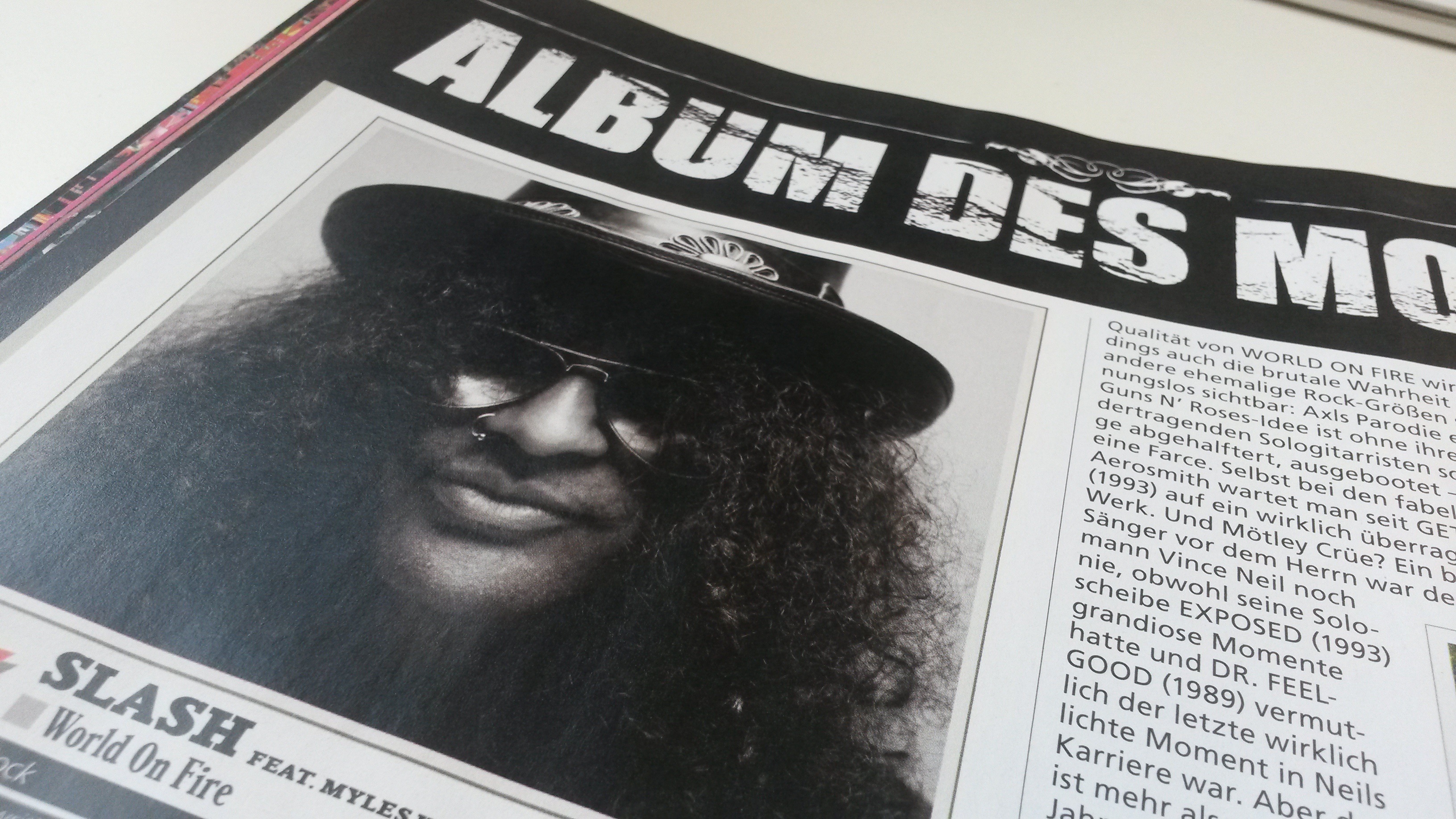 METAL HAMMER-Ausgabe Oktober 2014