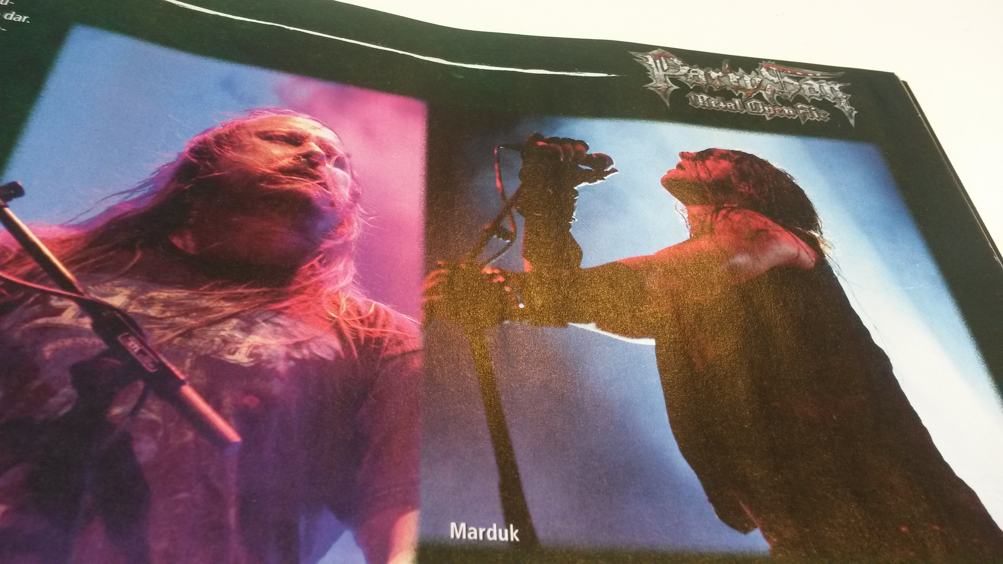 METAL HAMMER-Ausgabe Oktober 2014