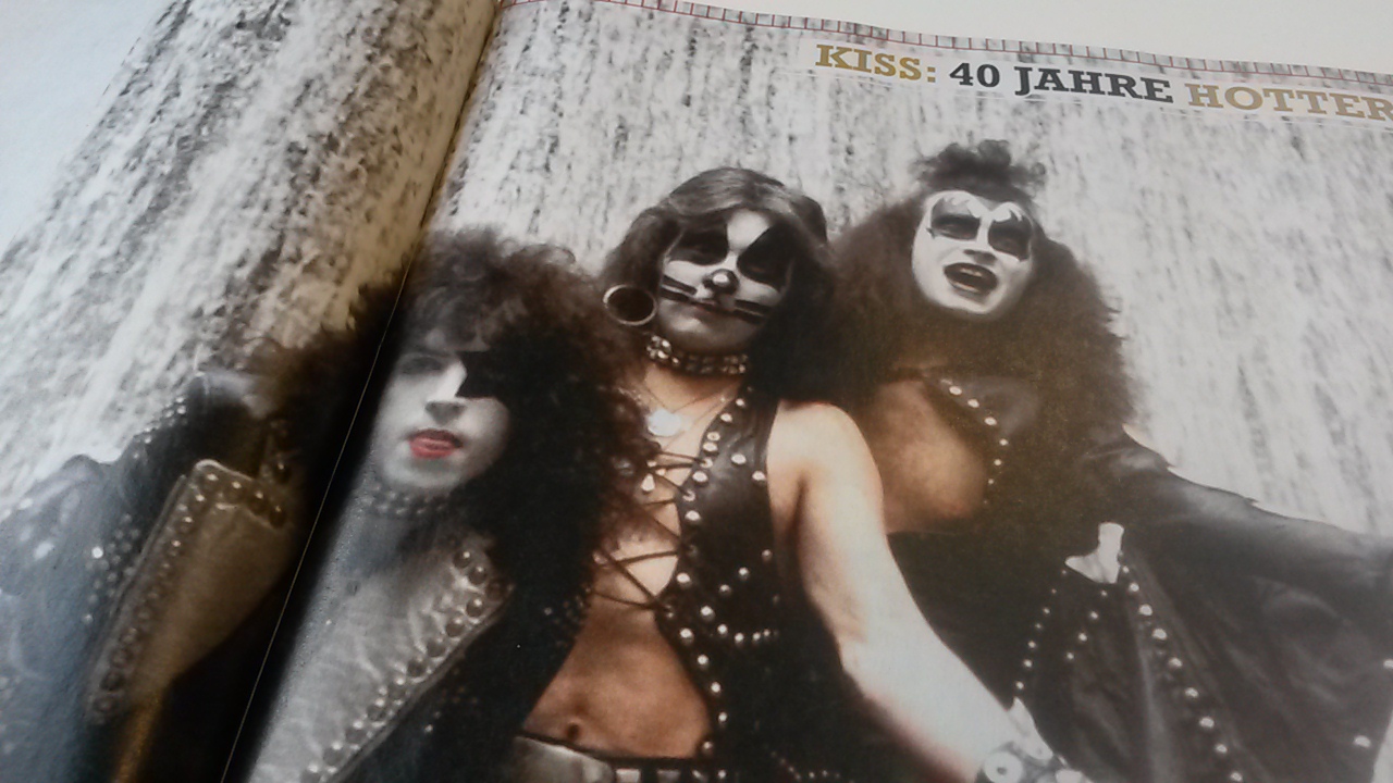 METAL HAMMER-Ausgabe November 2014