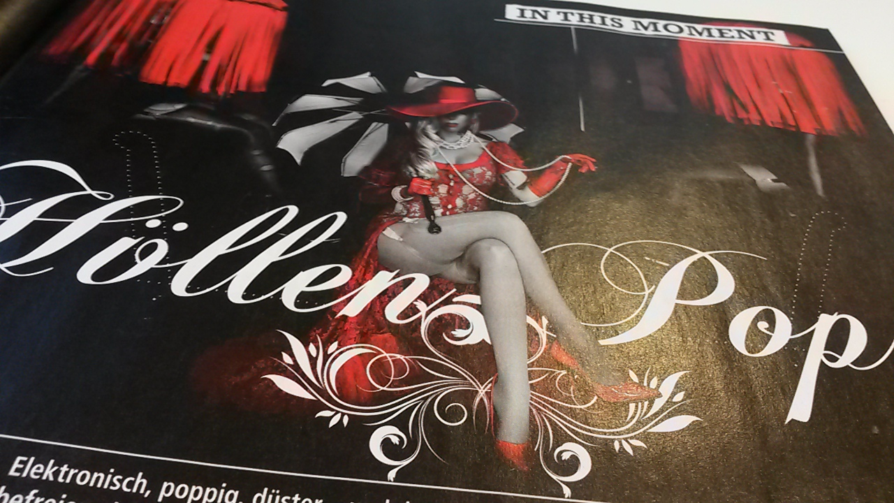 METAL HAMMER-Ausgabe 12/2014