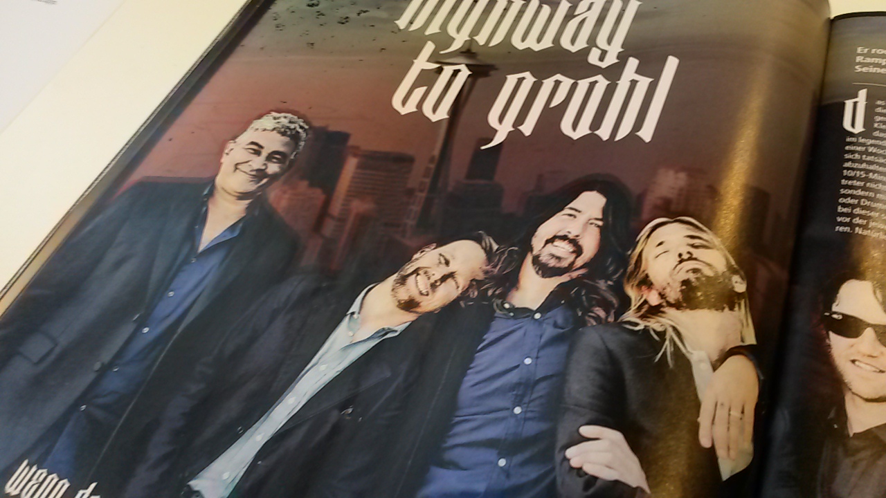 METAL HAMMER-Ausgabe 12/2014