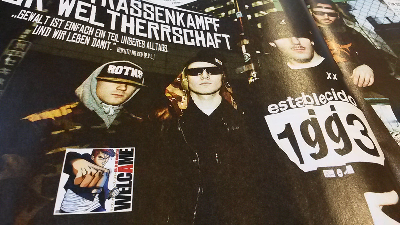 METAL HAMMER-Ausgabe 12/2014