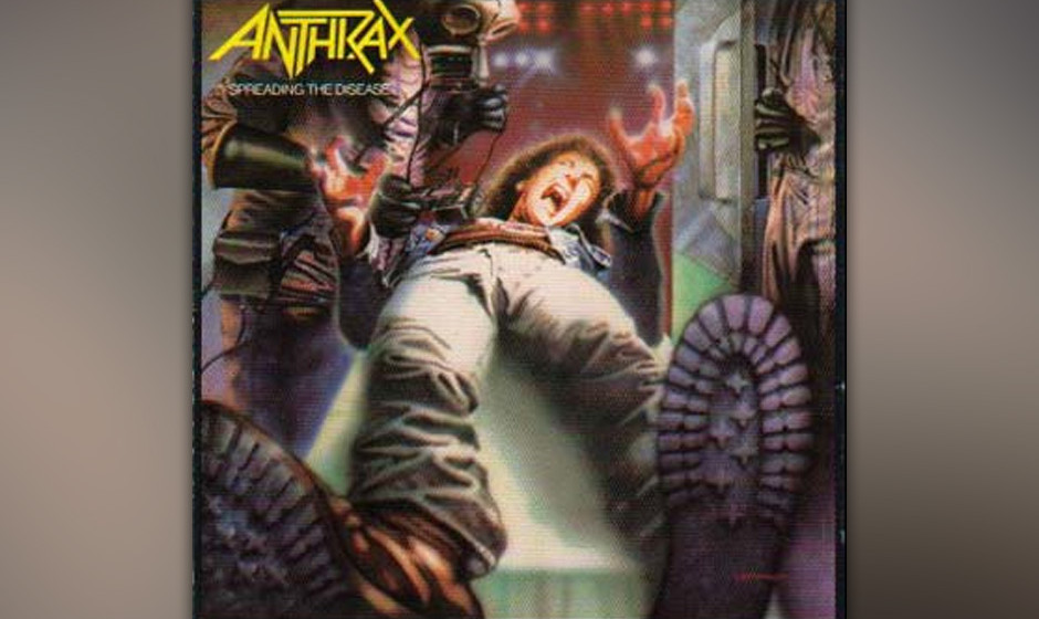 Anthrax - SPREADING THE DISEASE