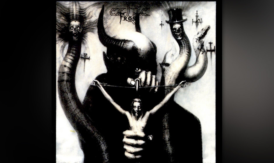 Celtic Frost - TO MEGA THERION