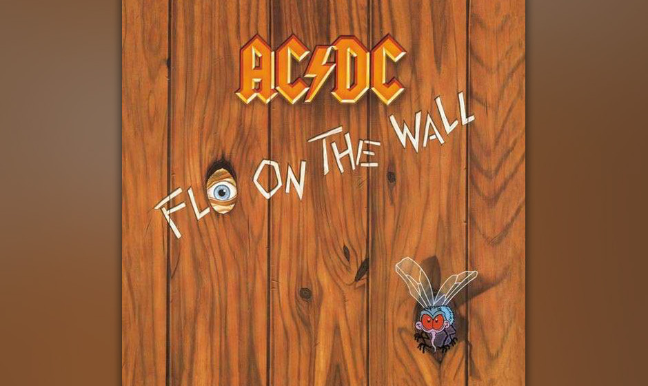 AC/DC - FLY ON THE WALL