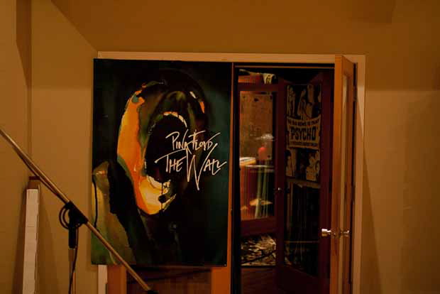 Machine Head, im Studio, 2011