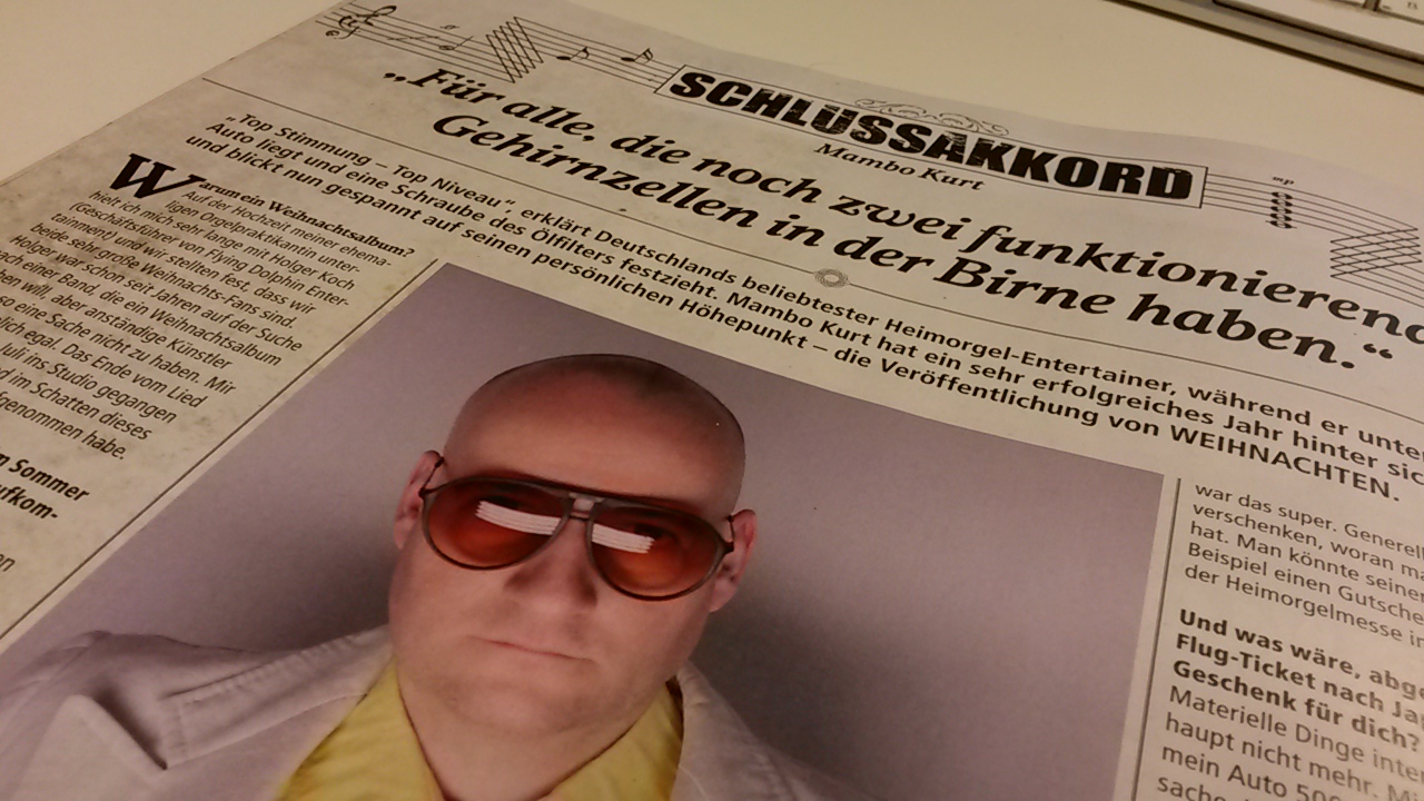 METAL HAMMER-Ausgabe Januar 2015