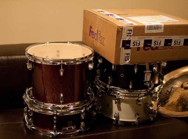 Machine Head, im Studio, 2011