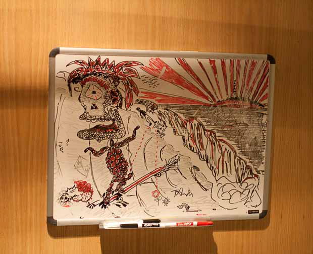 Machine Head, im Studio, 2011