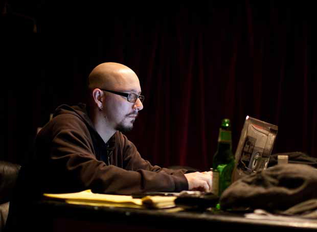 Machine Head, im Studio, 2011