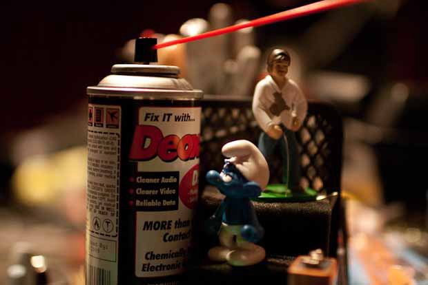 Machine Head, im Studio, 2011