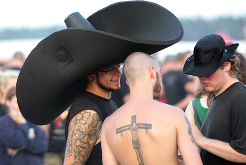 Festival-Impressionen