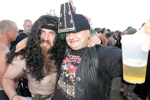 Festival-Impressionen