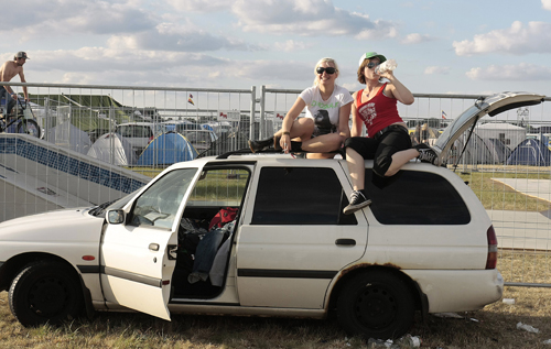 Festival-Impressionen