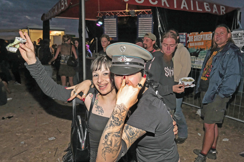 Festival-Impressionen